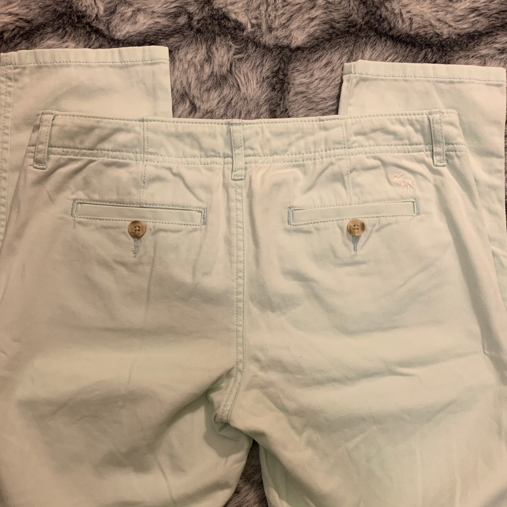 Cropped Pants - Picture 5 of 5